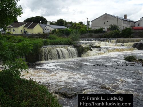 Ballysadare Falls, Ballisodare Waterfalls